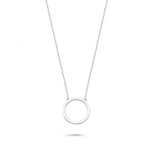 Circle II Necklace