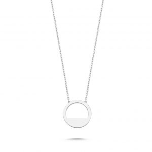 Circle III Necklace