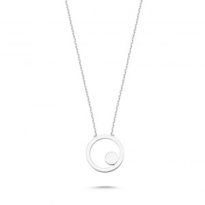Circle IV Necklace