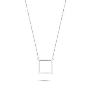 Square II Necklace