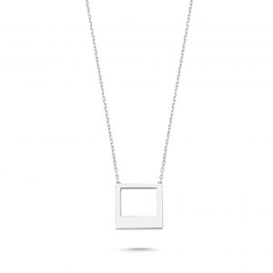Square III Necklace