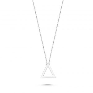 Triangle II Necklace